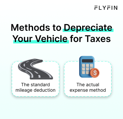 What is a car depreciation tax benefit?