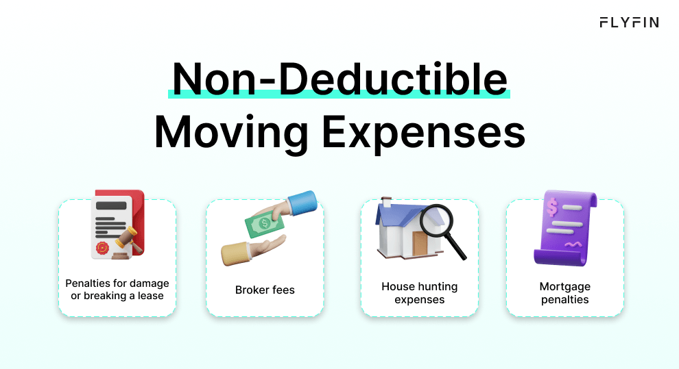 What are moving expenses?