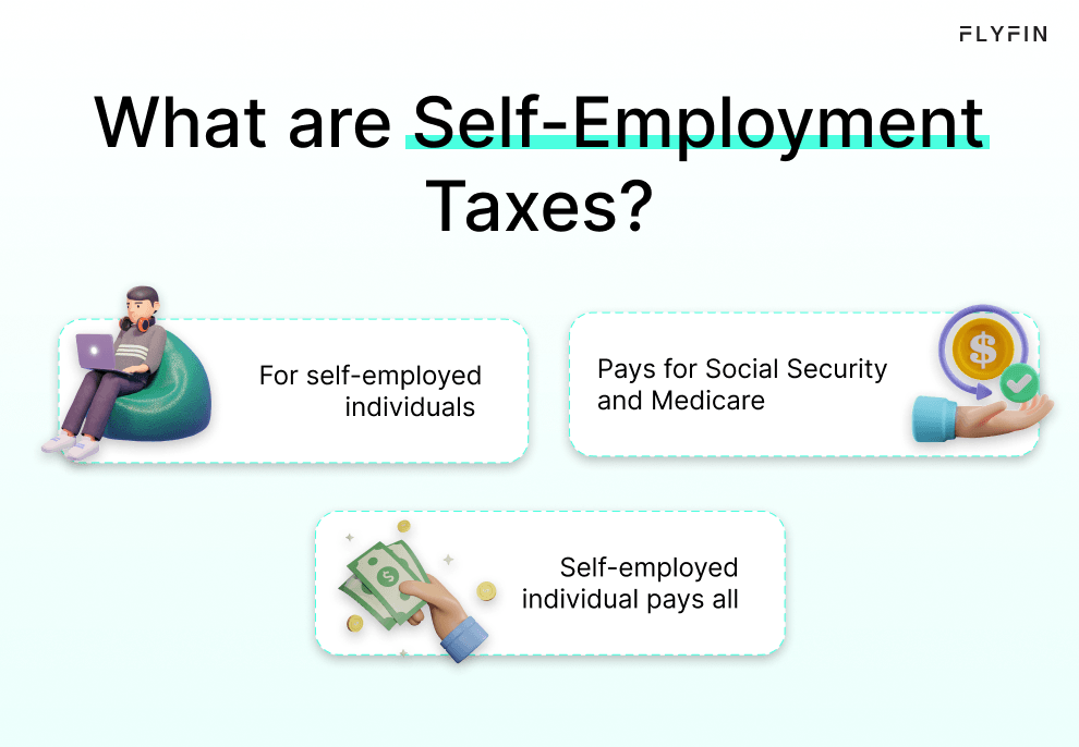 Who pays self employment tax?