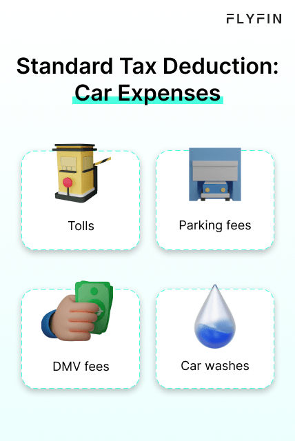 How do I claim car expenses?