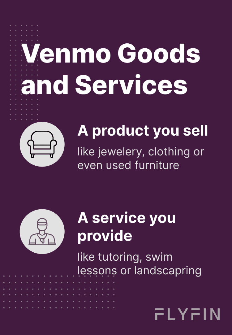 Goods and services