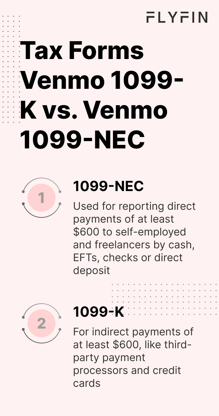Venmo and taxes