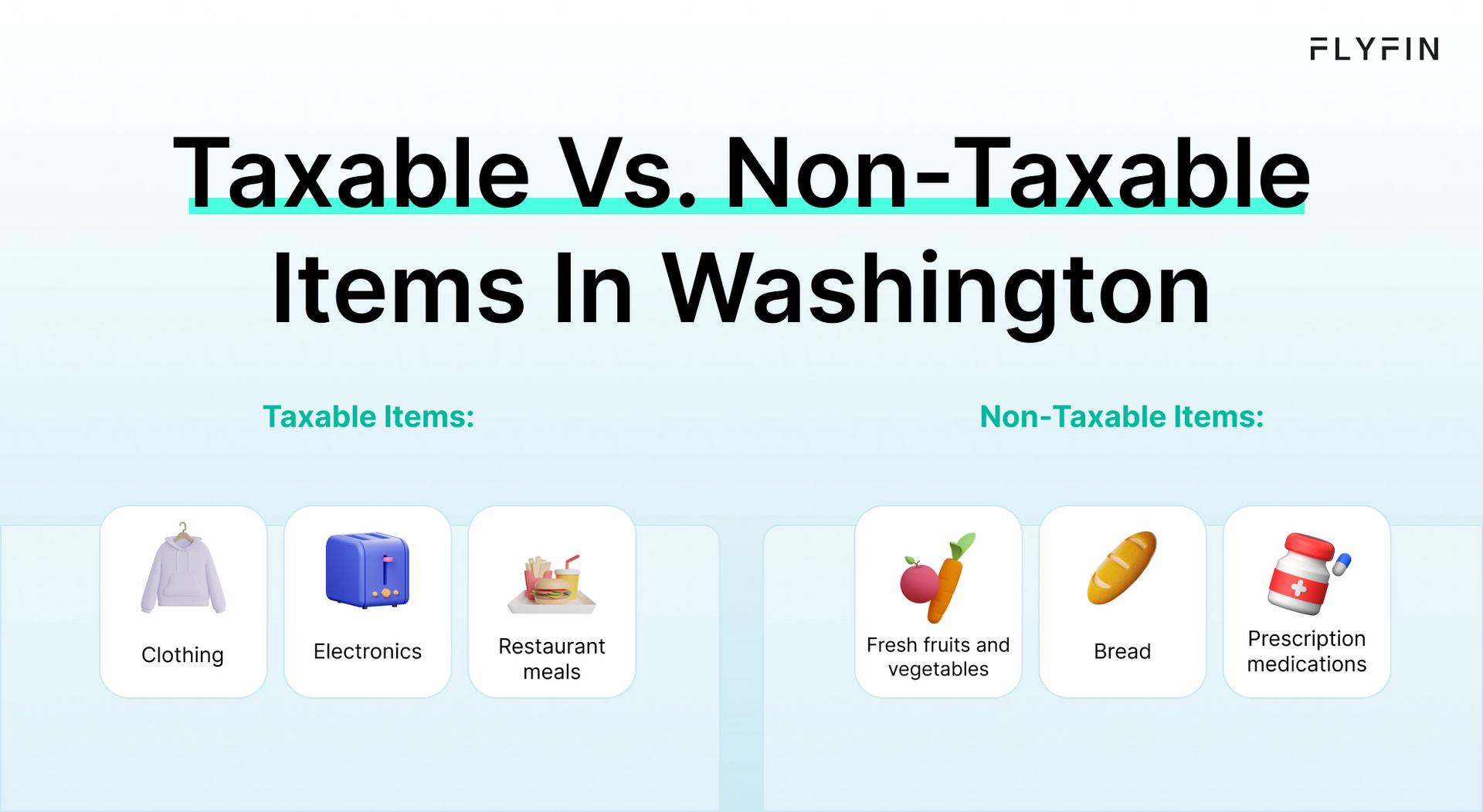 Washington State Sales Tax Your Guide To Rates Requirements Washington state sales tax your guide to rates requirements