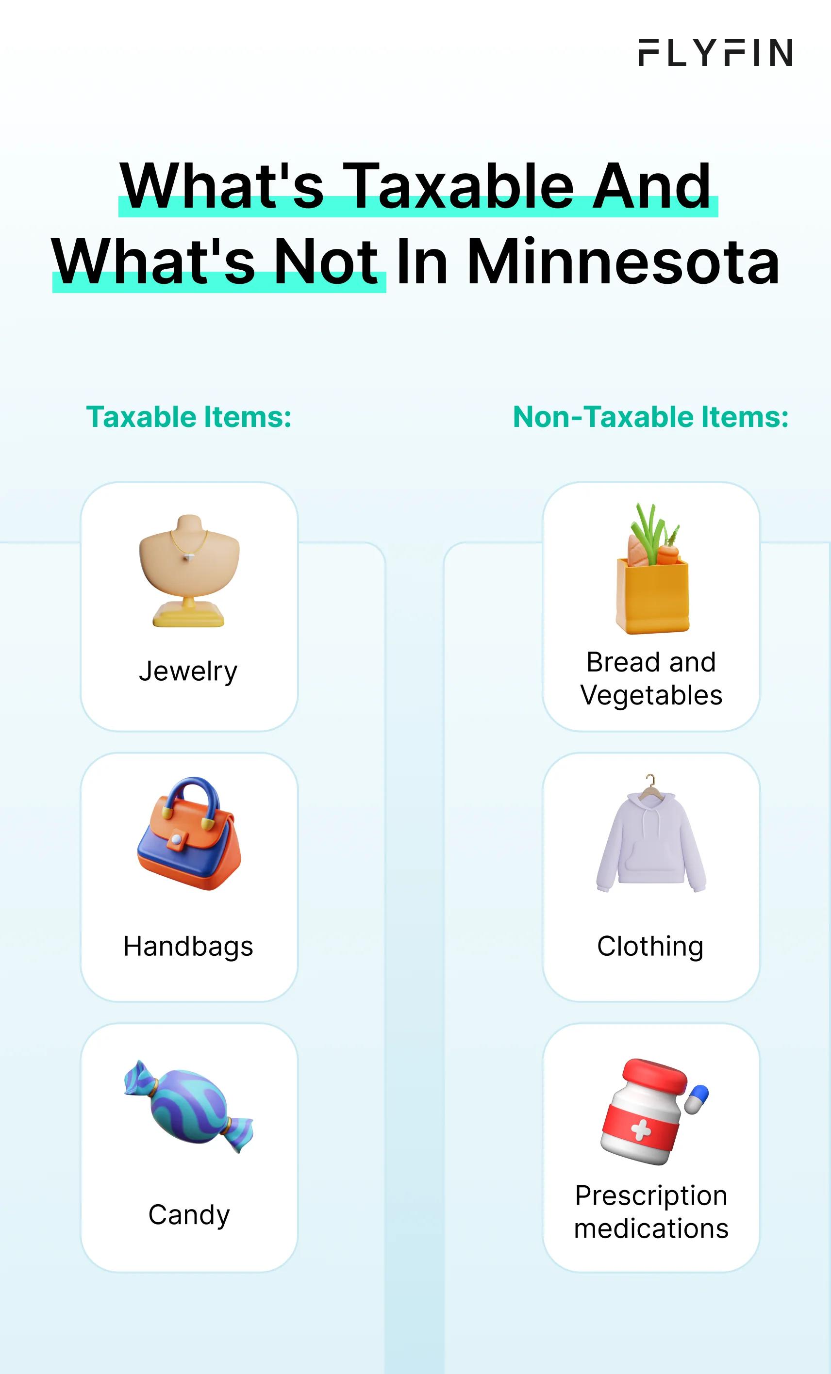 MN Sales Tax Guide Understand Rates & Exemptions