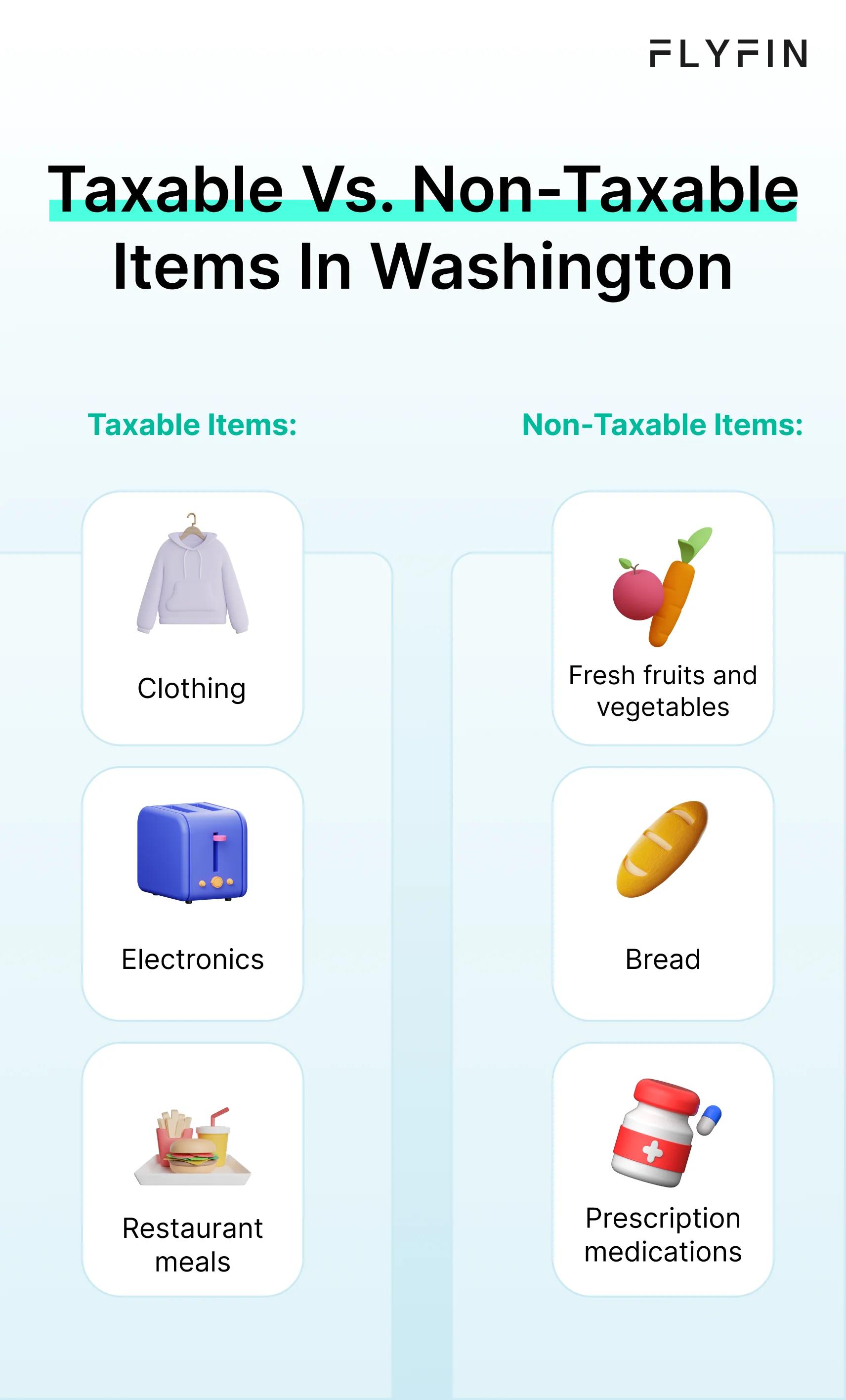 Washington State Sales Tax | Your Guide to Rates & Requirements