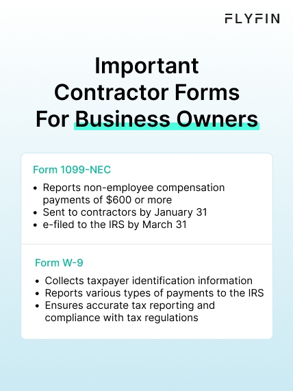 Contract Labor Taxes 101: Everything You Need To Know Contract Labor Taxes 101: Everything You Need To Know