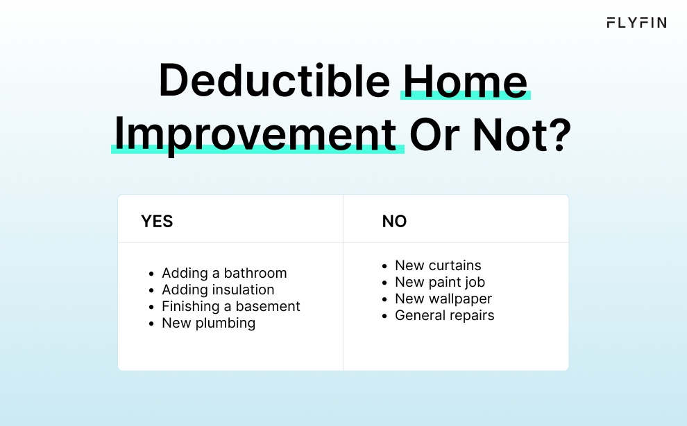 Self Employed Home Improvement Deductions self-employed-home-improvement-deductions