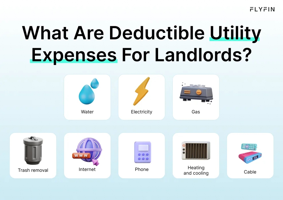 Are Utilities Tax Deductible For The Self-Employed?